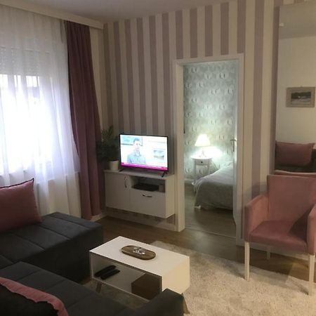 Apartman Kristina Free Parking נובי סאד מראה חיצוני תמונה