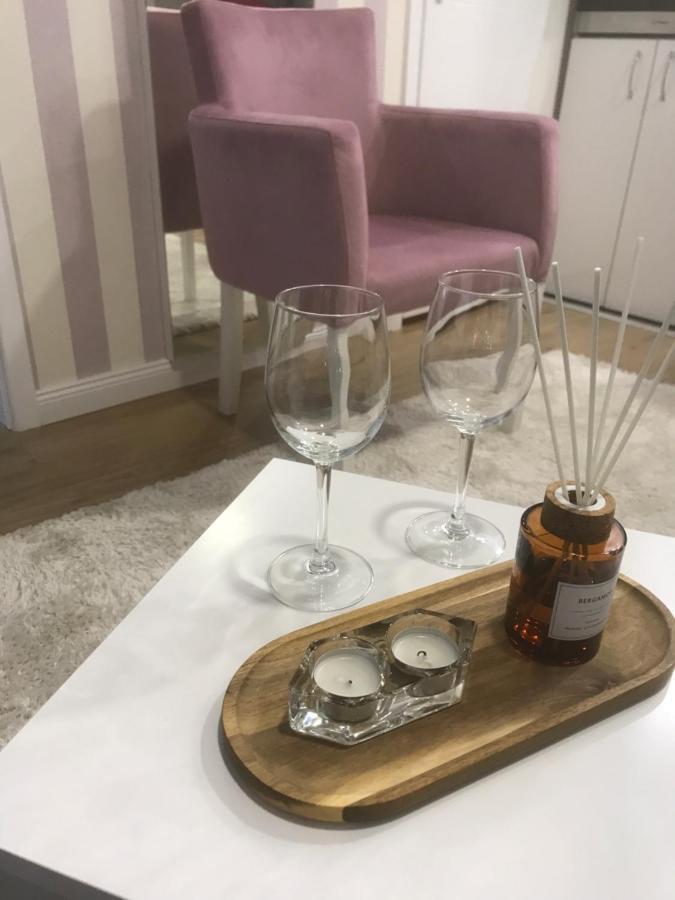 Apartman Kristina Free Parking נובי סאד מראה חיצוני תמונה