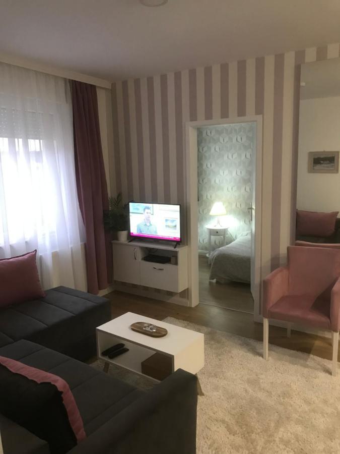Apartman Kristina Free Parking נובי סאד מראה חיצוני תמונה
