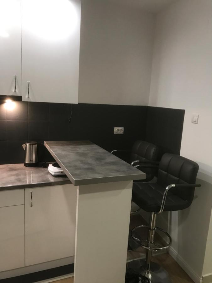 Apartman Kristina Free Parking נובי סאד מראה חיצוני תמונה
