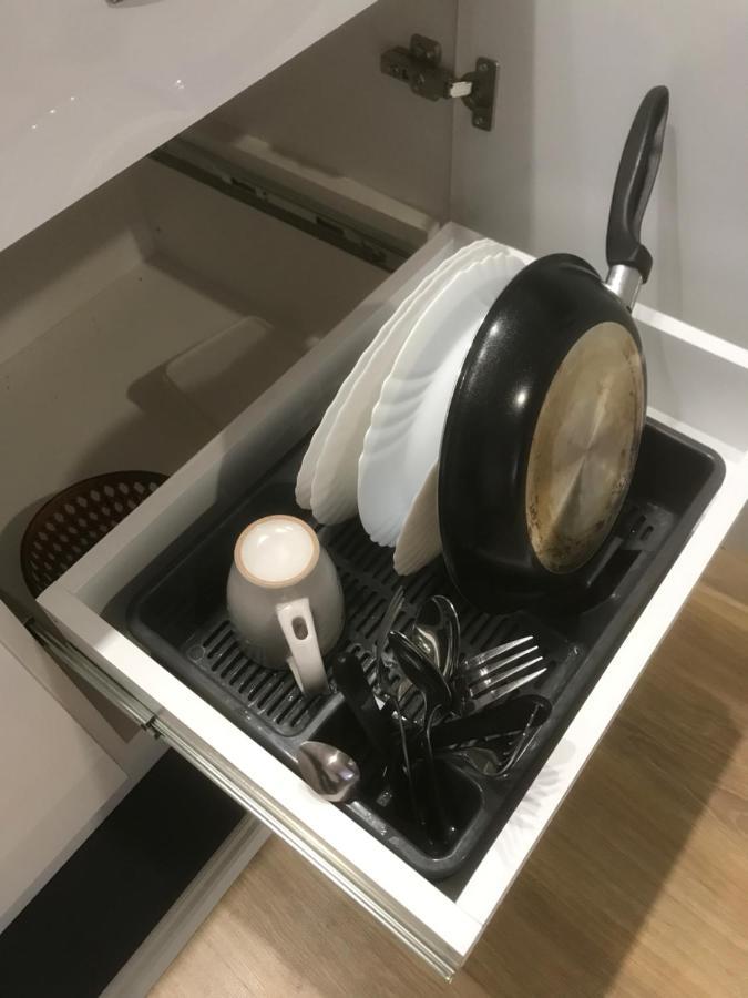 Apartman Kristina Free Parking נובי סאד מראה חיצוני תמונה