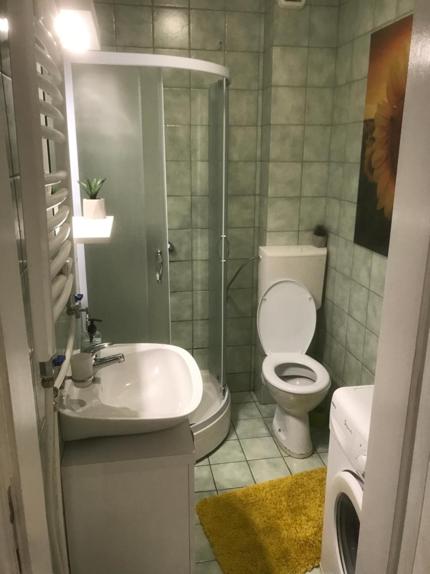 Apartman Kristina Free Parking נובי סאד מראה חיצוני תמונה