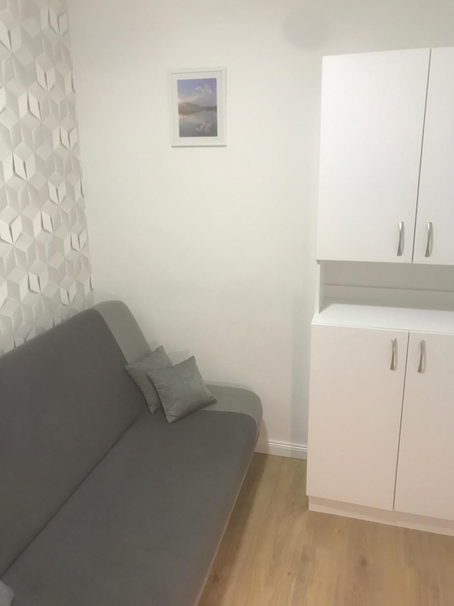 Apartman Kristina Free Parking נובי סאד מראה חיצוני תמונה